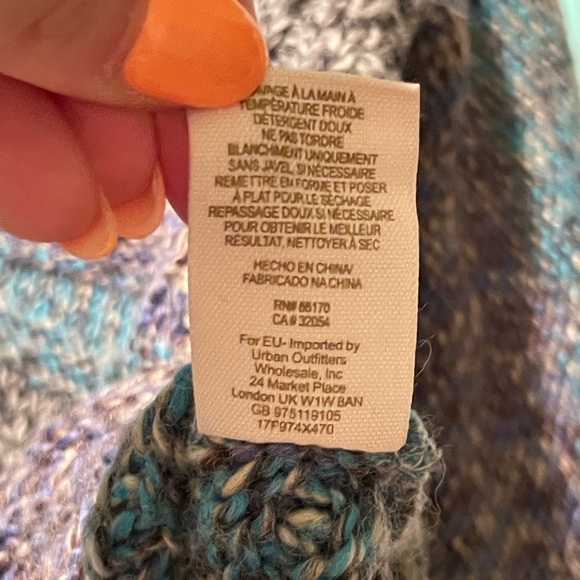 Free People Long Sleeve Sweater - Picture 3 of 10